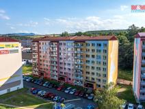 Prodej bytu 3+1, Teplice, Pražská, 68 m2