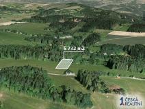 Prodej podílu zemědělské půdy, Háje nad Jizerou, 1122 m2