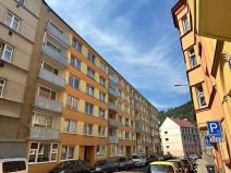 Prodej bytu 3+1, Děčín, Nerudova, 82 m2