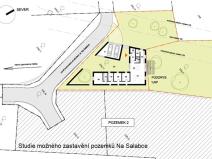 Prodej pozemku pro bydlení, Kouřim, Na Salabce, 5576 m2