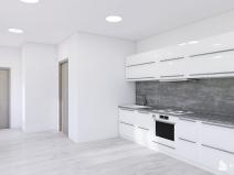 Pronájem bytu 2+kk, Litoměřice, Tyršovo náměstí, 46 m2