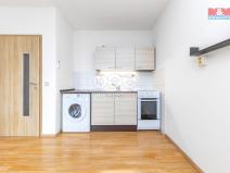 Pronájem bytu 1+kk, Brno - Starý Lískovec, Labská, 30 m2