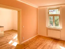 Pronájem bytu 2+kk, Praha - Vršovice, Tolstého, 39 m2