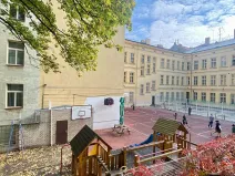 Prodej apartmánu, Praha - Nové Město, Sokolská, 21 m2