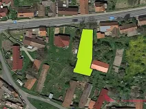 Prodej pozemku pro bydlení, Týnec nad Labem, 812 m2