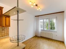 Pronájem bytu 2+kk, Praha - Vokovice, Na Volánové, 40 m2