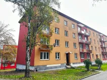 Prodej bytu 2+1, Nový Jičín, Vančurova, 51 m2