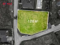 Prodej pozemku pro bydlení, Kostelec u Křížků, 1212 m2