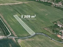 Prodej podílu pole, Břestek, 1166 m2