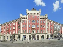 Pronájem kanceláře, Praha - Nové Město, náměstí Republiky, 1720 m2