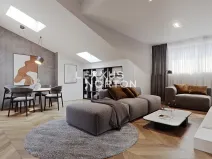 Prodej bytu 3+kk, Praha - Vinohrady, Moravská, 110 m2