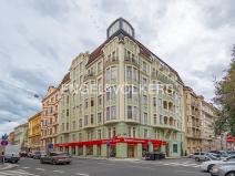 Pronájem restaurace, Praha - Smíchov, náměstí 14. října, 514 m2