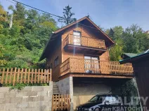 Prodej rodinného domu, Černošice, 56 m2