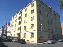 Pronájem bytu 1+1, Teplice, Československých legií, 50 m2