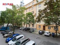 Pronájem bytu 3+kk, Praha - Žižkov, Křížkovského, 98 m2