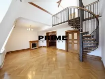 Pronájem bytu 3+kk, Praha - Josefov, Žatecká, 164 m2