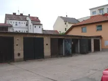 Pronájem garáže, Hradec Králové, Haškova, 18 m2