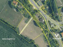 Prodej pozemku pro bydlení, Podhradní Lhota, 345 m2