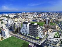 Prodej bytu 2+kk, Famagusta, Kypr, 61 m2