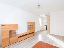 Pronájem bytu 2+kk, Praha - Kobylisy, Havlínova, 43 m2