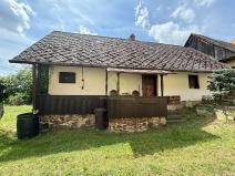 Prodej chalupy, Ostrovec-Lhotka, 80 m2