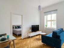 Pronájem bytu 2+kk, Praha - Dejvice, Studentská, 52 m2