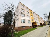 Prodej bytu 3+1, Rakovník, Čs. legií, 70 m2