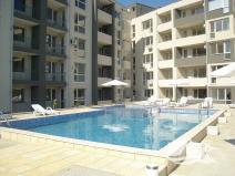 Prodej bytu 1+kk, Nesebar, Bulharsko, 34 m2