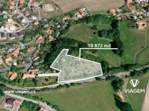 Prodej podílu pozemku pro bydlení, Mníšek pod Brdy, Rymaně, 679 m2