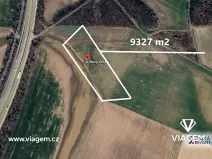 Prodej podílu pole, Nový Vestec, 2331 m2