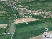 Prodej podílu pole, Javorník, 872 m2