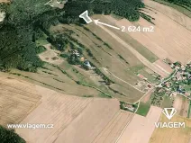 Prodej podílu lesa, Kuřimská Nová Ves, 583 m2