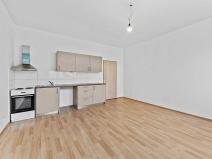 Pronájem bytu 1+kk, Terezín, Fučíkova, 32 m2