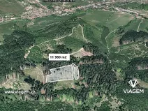 Prodej lesa, Lhota u Vsetína, 11980 m2