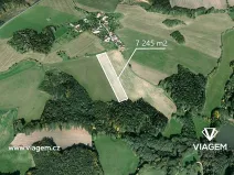 Prodej podílu pole, Heřmanův Městec, 1132 m2