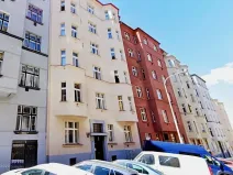 Pronájem bytu 2+kk, Praha - Žižkov, Čajkovského, 57 m2