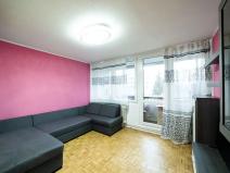 Prodej bytu 2+1, Praha - Karlín, Nekvasilova, 42 m2