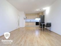 Pronájem bytu 2+kk, Praha - Stodůlky, Sluneční náměstí, 51 m2