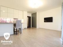 Pronájem bytu 1+kk, Praha - Dejvice, Lindleyova, 34 m2