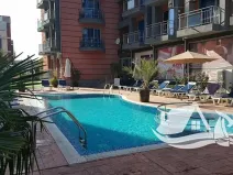 Prodej bytu 2+kk, Nesebar, Bulharsko, 61 m2