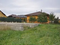 Prodej pozemku pro bydlení, Nová Ves, 890 m2