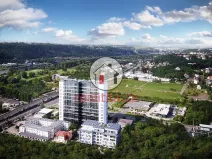 Prodej atypického bytu, Praha - Krč, 124 m2