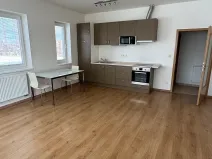 Pronájem bytu 1+kk, Praha - Zličín, Tvrdonická, 46 m2