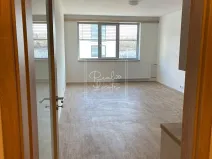 Pronájem bytu 1+kk, Praha - Vršovice, Pod soutratím, 37 m2