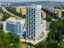 Prodej bytu 2+kk, Brno, třída Generála Píky, 52 m2