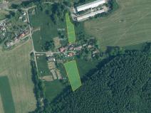 Prodej louky, Kolinec, 5802 m2