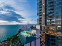 Prodej apartmánu, Pattaya, Thajsko, 59 m2