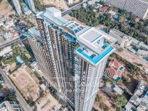 Prodej bytu 2+kk, Pattaya, Thajsko, 35 m2