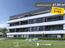 Prodej bytu 1+kk, Olomouc, Leopolda Pospíšila, 39 m2