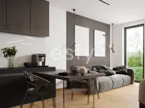 Prodej bytu 1+kk, Praha - Bohnice, Lodžská, 48 m2